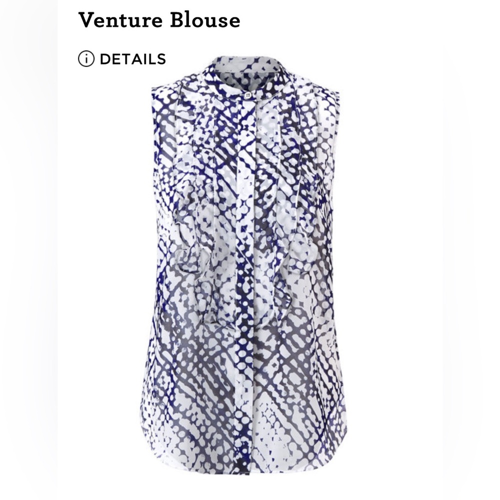 Cabi Venture Blouse